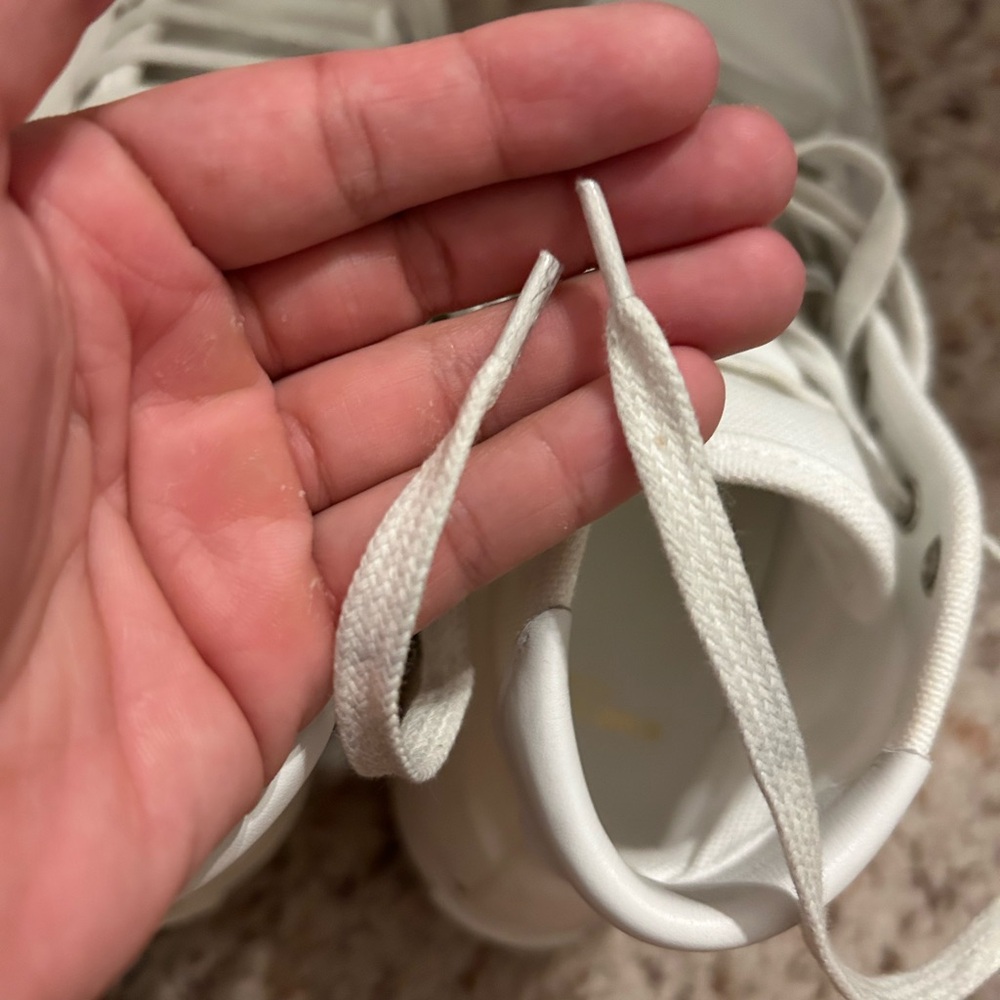 Saint Laurent Malibu High-Top Sneaker - Picture 7 of 8
